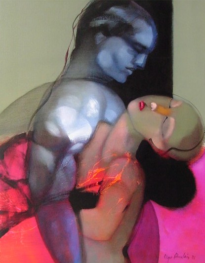 Eternamente Marisol by Olga Sinclair